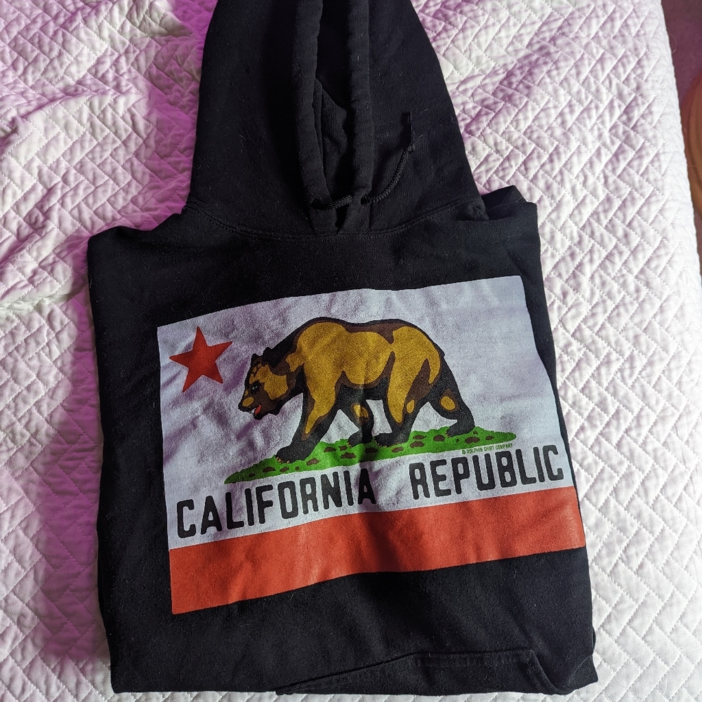 💐California Republic Hoodie